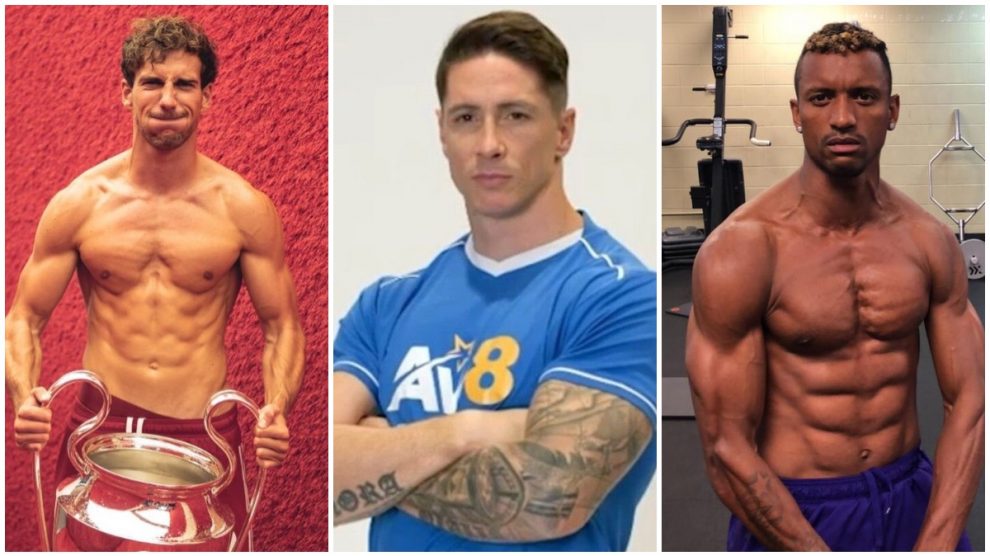 Goreztka, Torres o Nani, algunos de los grandes cambios físicos del deporte.