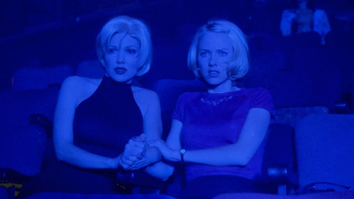 ‘Mulholland Drive’ de David Lynch