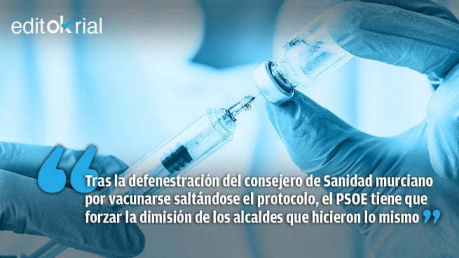 La doble vara de medir de la izquierda: ¿Y los cinco alcaldes socialistas, qué?