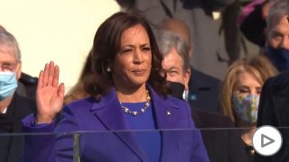 Kamala Harris.