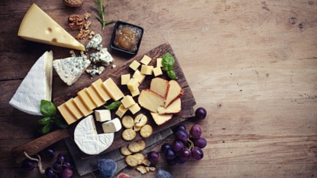6 recetas para los amantes del queso fáciles y deliciosas