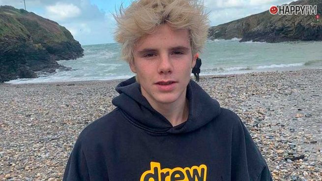 Cruz Beckham