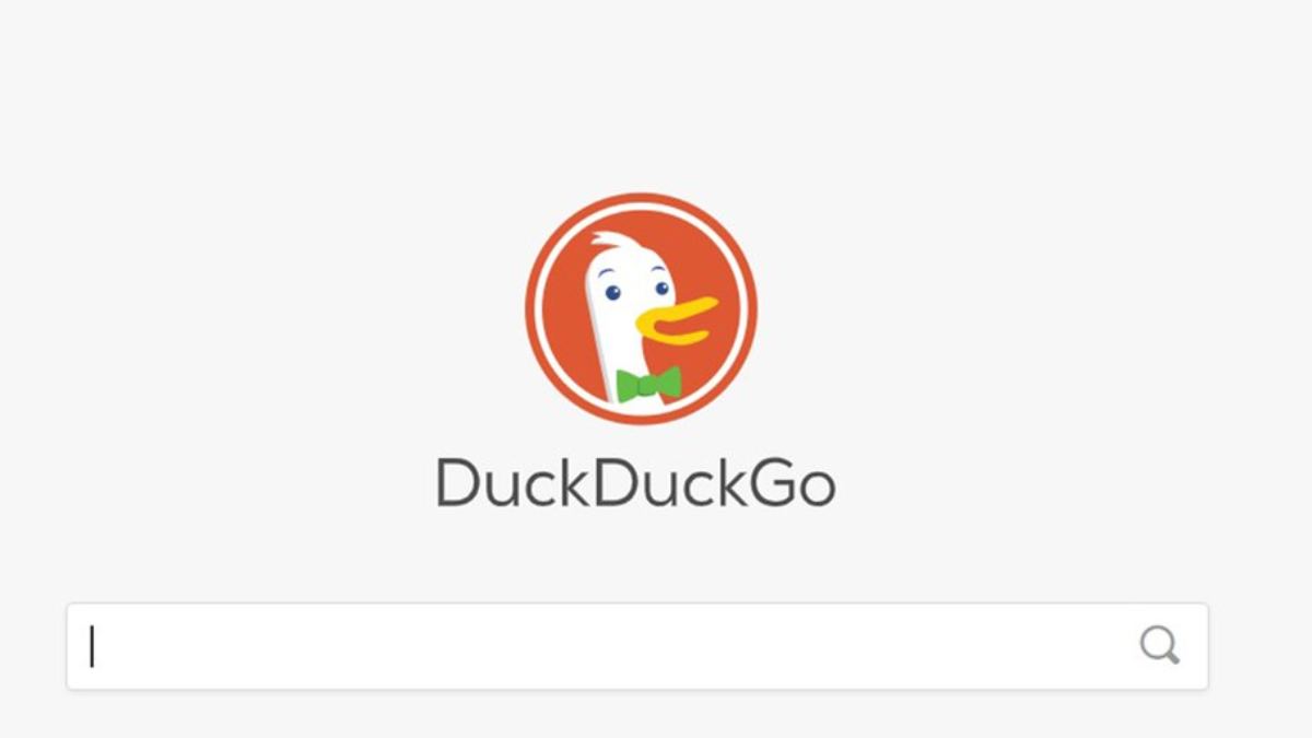 DuckDuck Go el buscador que rivaliza con Google