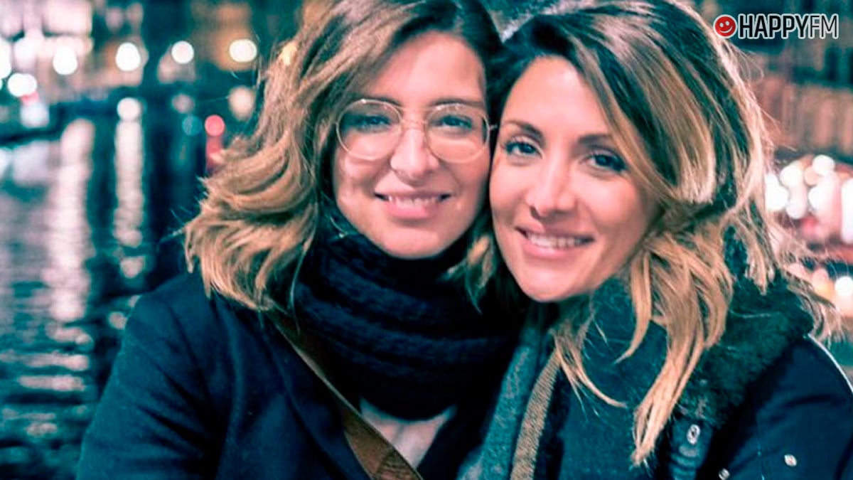 Sandra Barneda y Nagore Robles