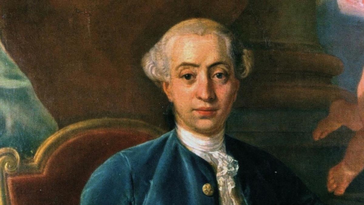 Giacomo Casanova. uno de los mayores seductores de la historia