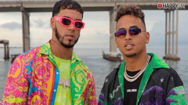 Anuel AA y Ozuna, juntos en una canción