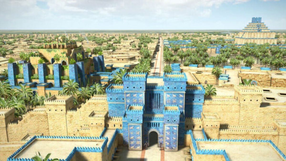 Babilonia ¿Qué le pasó a la ciudad y qué país es ahora?
