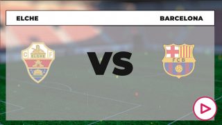 Elche Barcelona