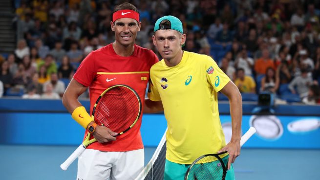 España se medirá a Grecia y Australia en la fase de grupos de la ATP Cup