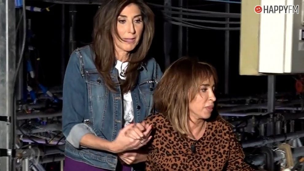 María Patiño y Paz Padilla