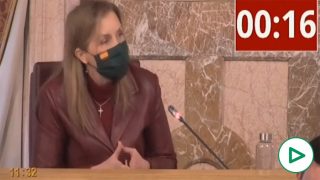 Video difundido por Vox Sevilla a través de redes sociales.