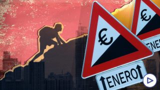 La cuesta de enero más empinada: sube el gas, la gasolina, los alimentos, la luz y los impuestos