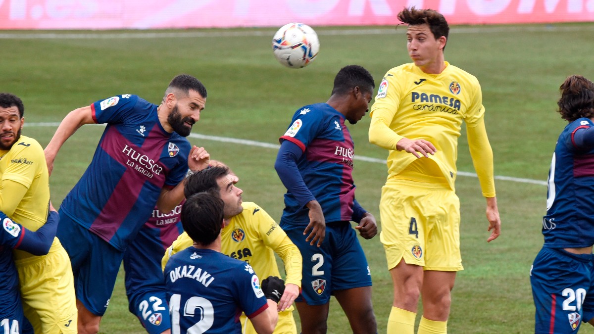 Huesca Villarreal resultado, resumen y goles del Huesca Villarreal resultado, resumen y goles del