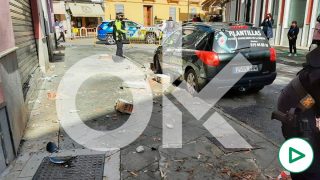 Terremoto Granada.