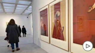 Galería Marlborough