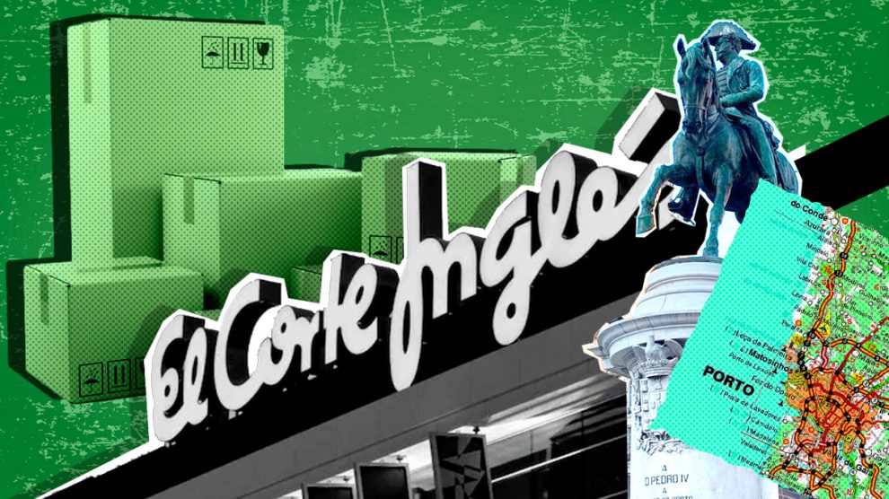 El Corte Inglés