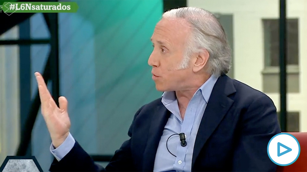 Eduardo Inda en La Sexta Noche.