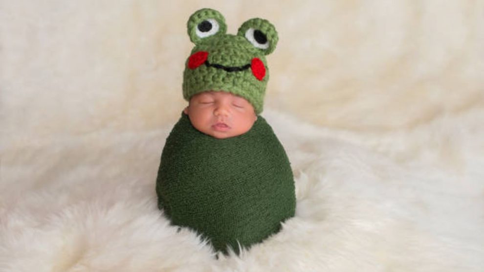 disfraces recién nacidos crochet