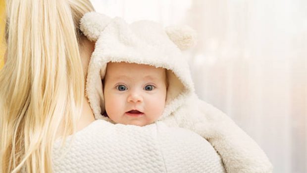 Disfraces caseros para niños ▷ Bebés y recién nacidos