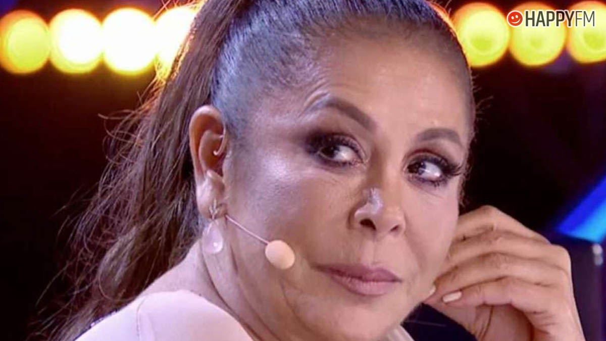 Isabel Pantoja
