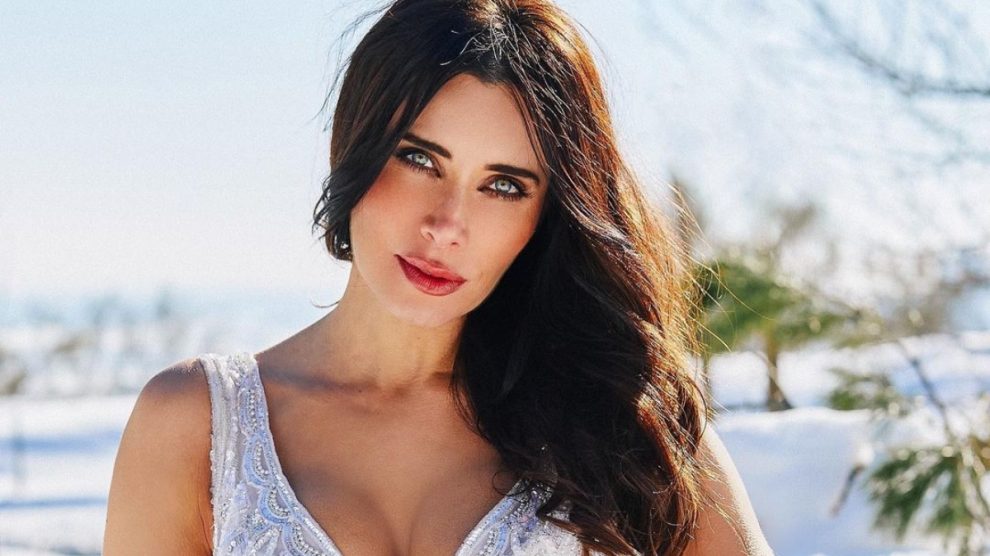 Pilar Rubio en una foto reciente