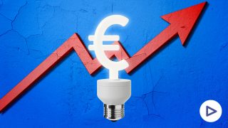 Precio de la luz.