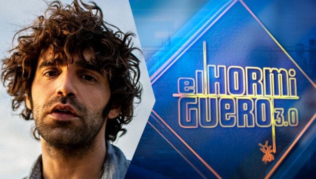 David Verdaguer visita El Hormiguero este lunes