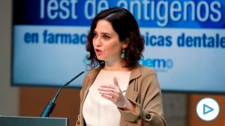 Isabel Díaz Ayuso