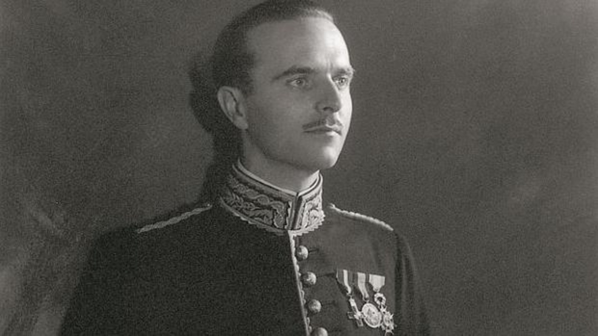 Ángel Sanz-Briz, diplomático español durante la II Guerra Mundial