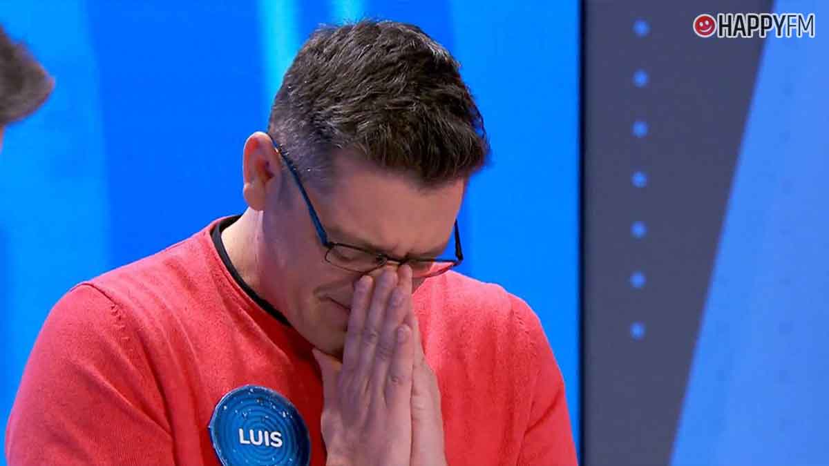 Luis de Lama se despide definitivamente de ‘Pasapalabra’