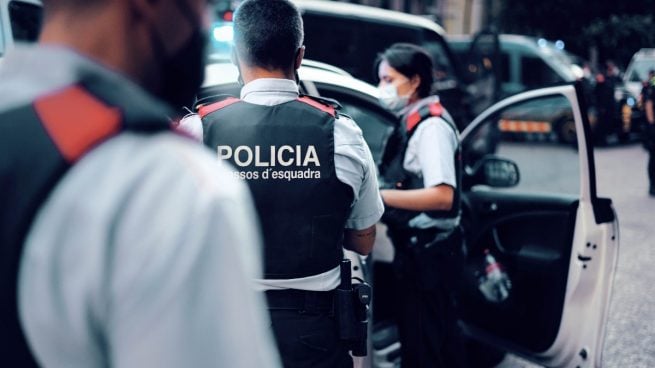 Más de 6.600 personas desalojadas de botellones en Barcelona