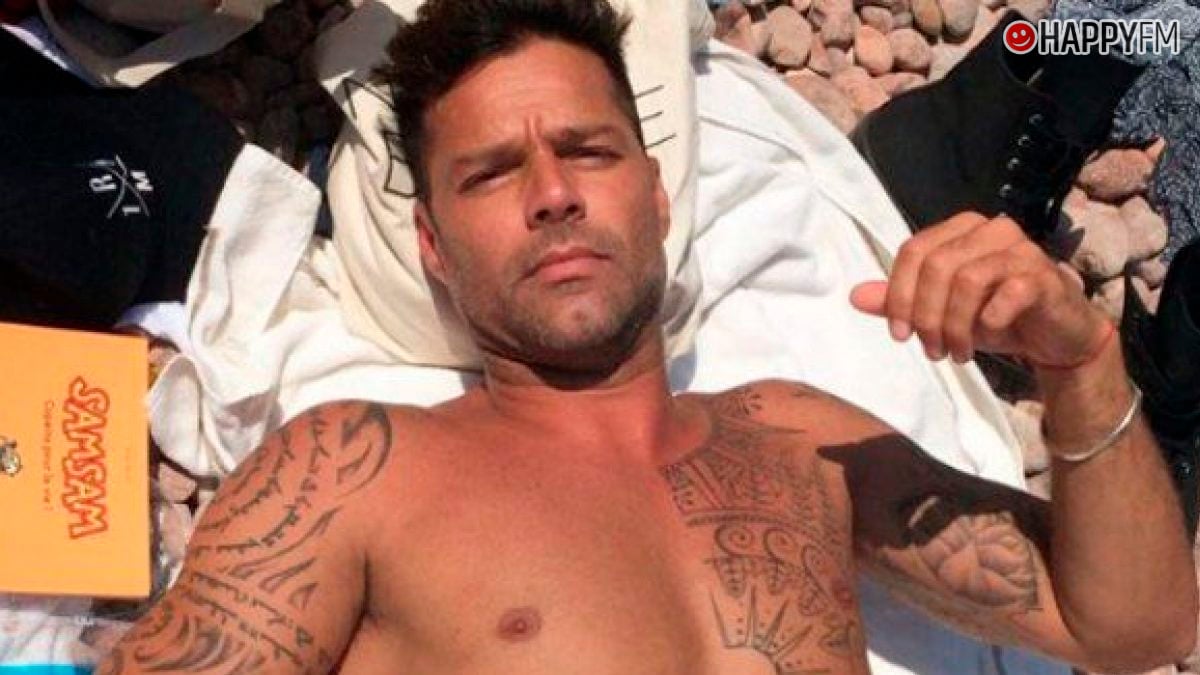 Ricky Martin