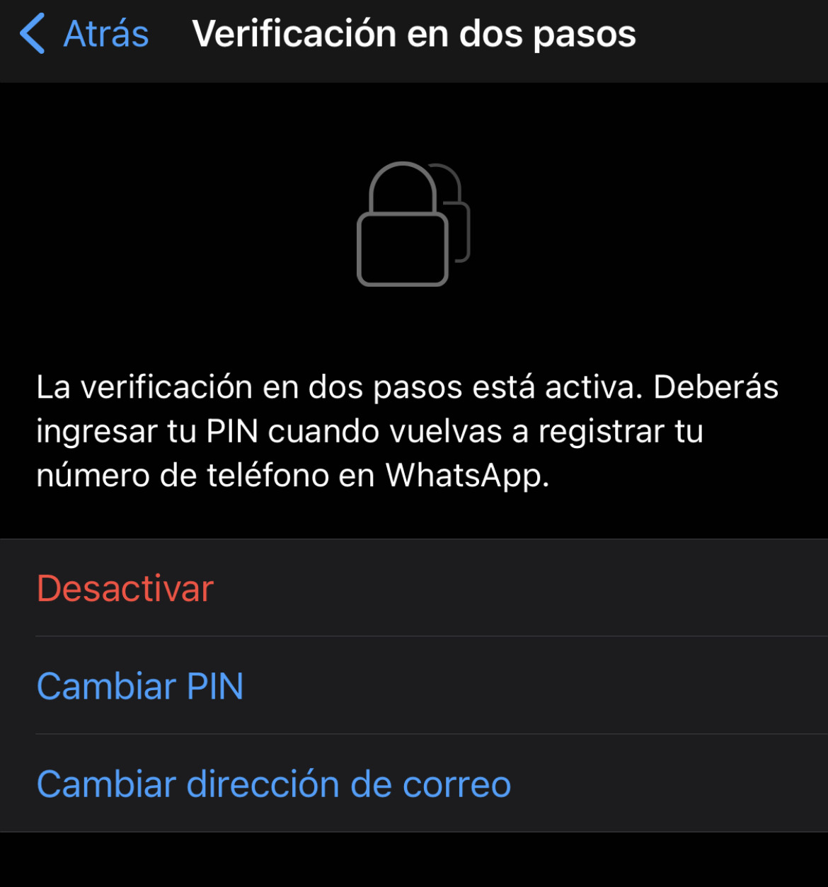 🥇 Cómo Aumentar La Seguridad En Whatsapp De Forma Fácil Tubazo 7420