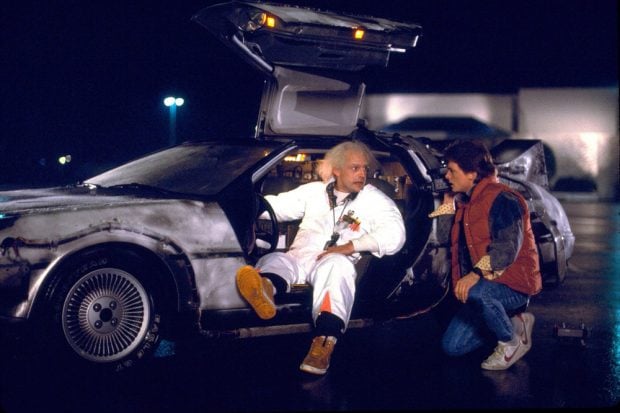 DeLorean