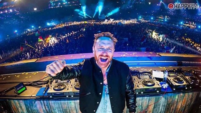 robos David Guetta