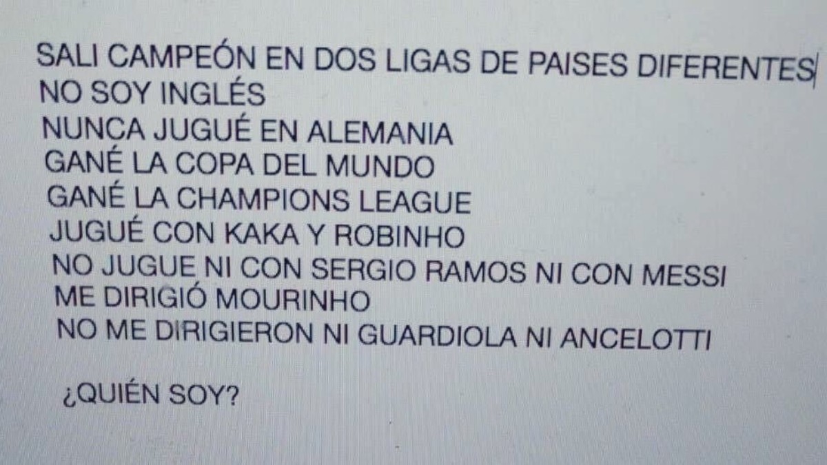 El intrigante juego que ha propuesto Iker Casillas a sus seguidores de Twitter.