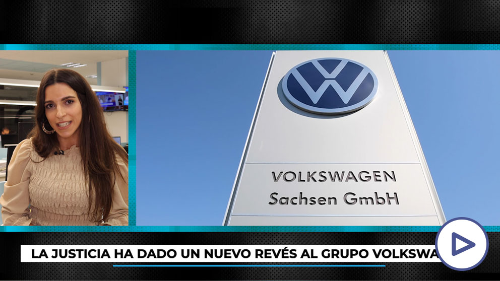 La Justicia ha dado un nuevo revés al Grupo Volkswagen