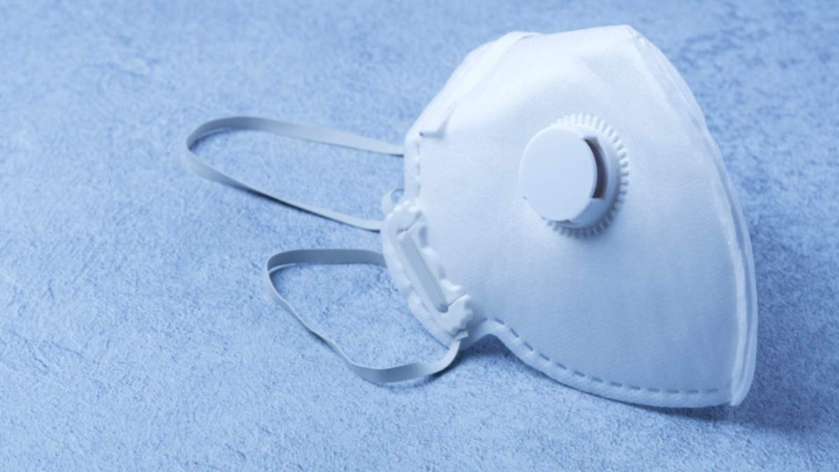 La mascarilla FFP2