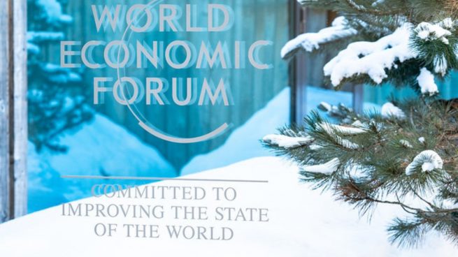 La recuperación económica y el medio ambiente centran el debate del Foro de Davos 2021