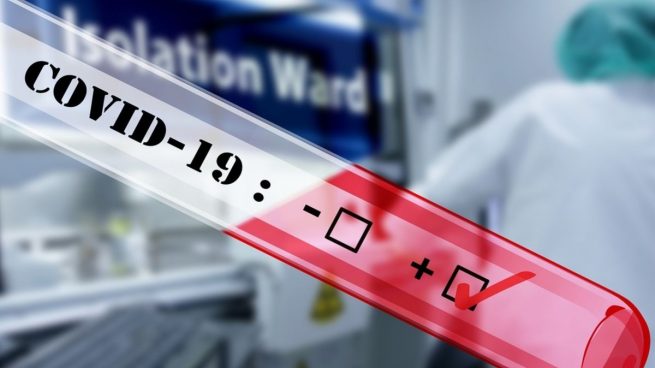 Los primeros síntomas de la nueva cepa británica del coronavirus
