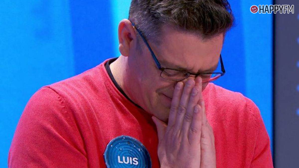 Luis en Pasapalabra
