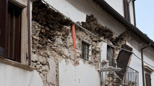 Cómo actuar en caso de terremoto