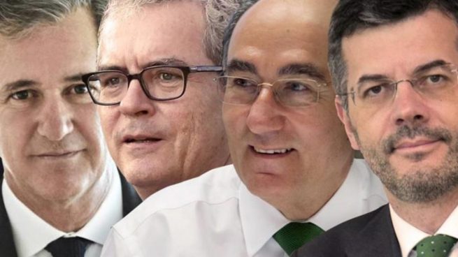 Galán, Seage, Entrecanales e Isla lideran la lista de directivos españoles que impulsan la sostenibilidad