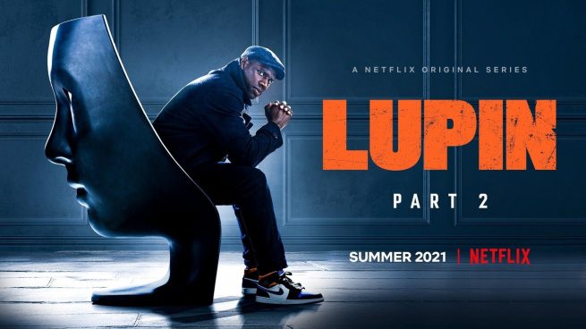 Lupin Temporada 2