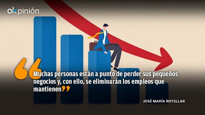 La rueda de la economía