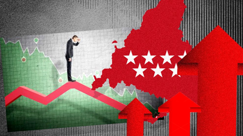 Madrid lideró la creación de empresas en 2020 con una de cada cuatro nuevas sociedades