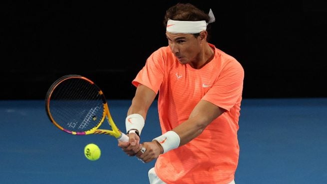 Nadal Open de Australia