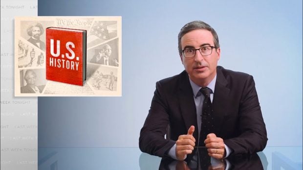 Last Week Tonight with John Oliver