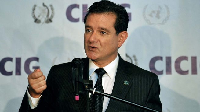 Carlos castresana