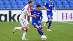 Getafe y Alavés empataron en el Coliseum. (Getty)